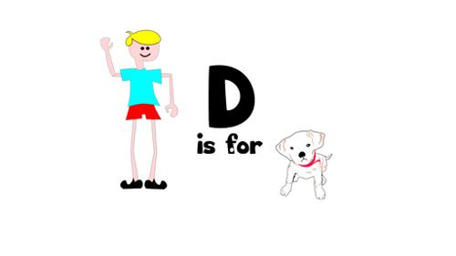 D is For Dog - Whole Production Files preview image